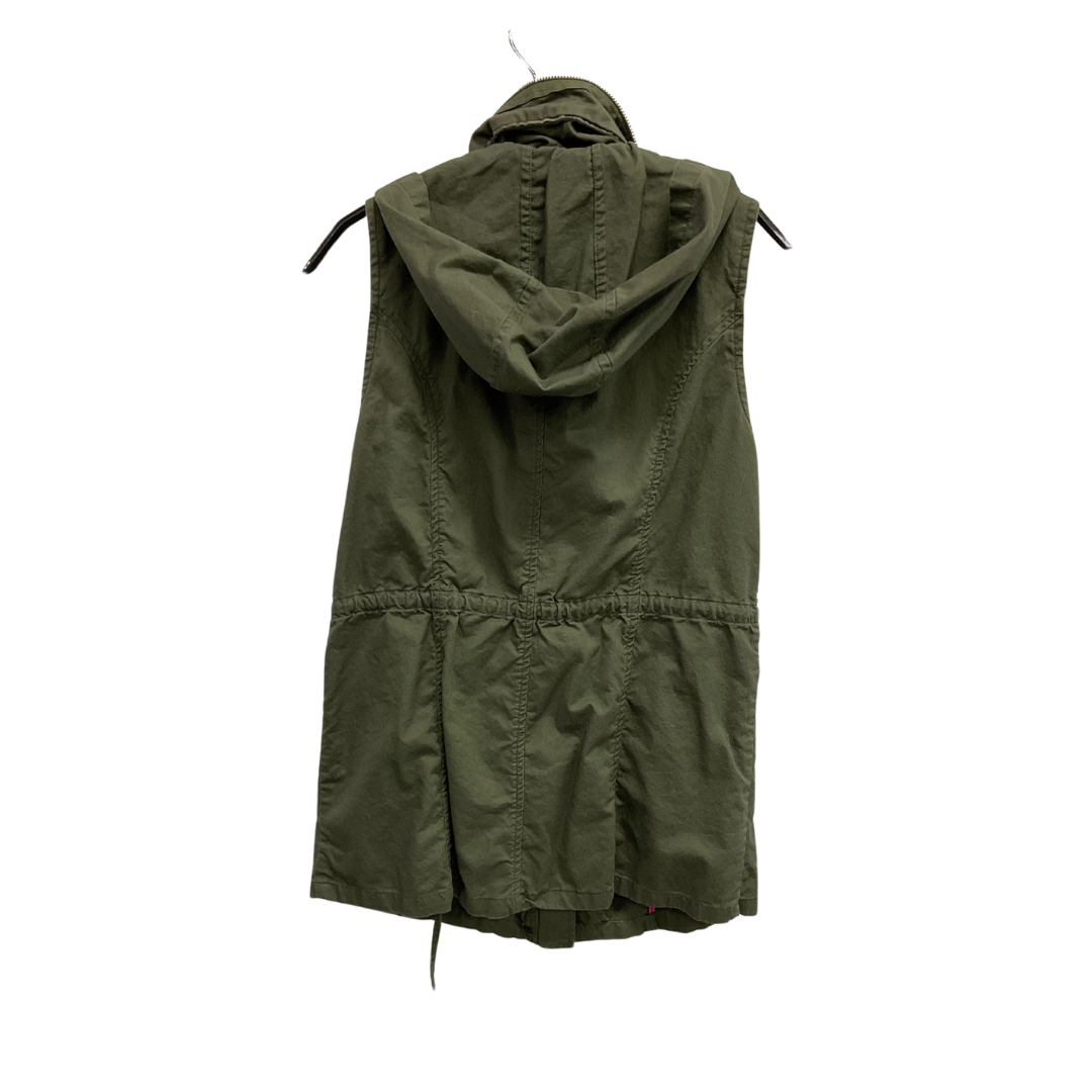 Vest Other By Market & Spruce In Green, Size: S