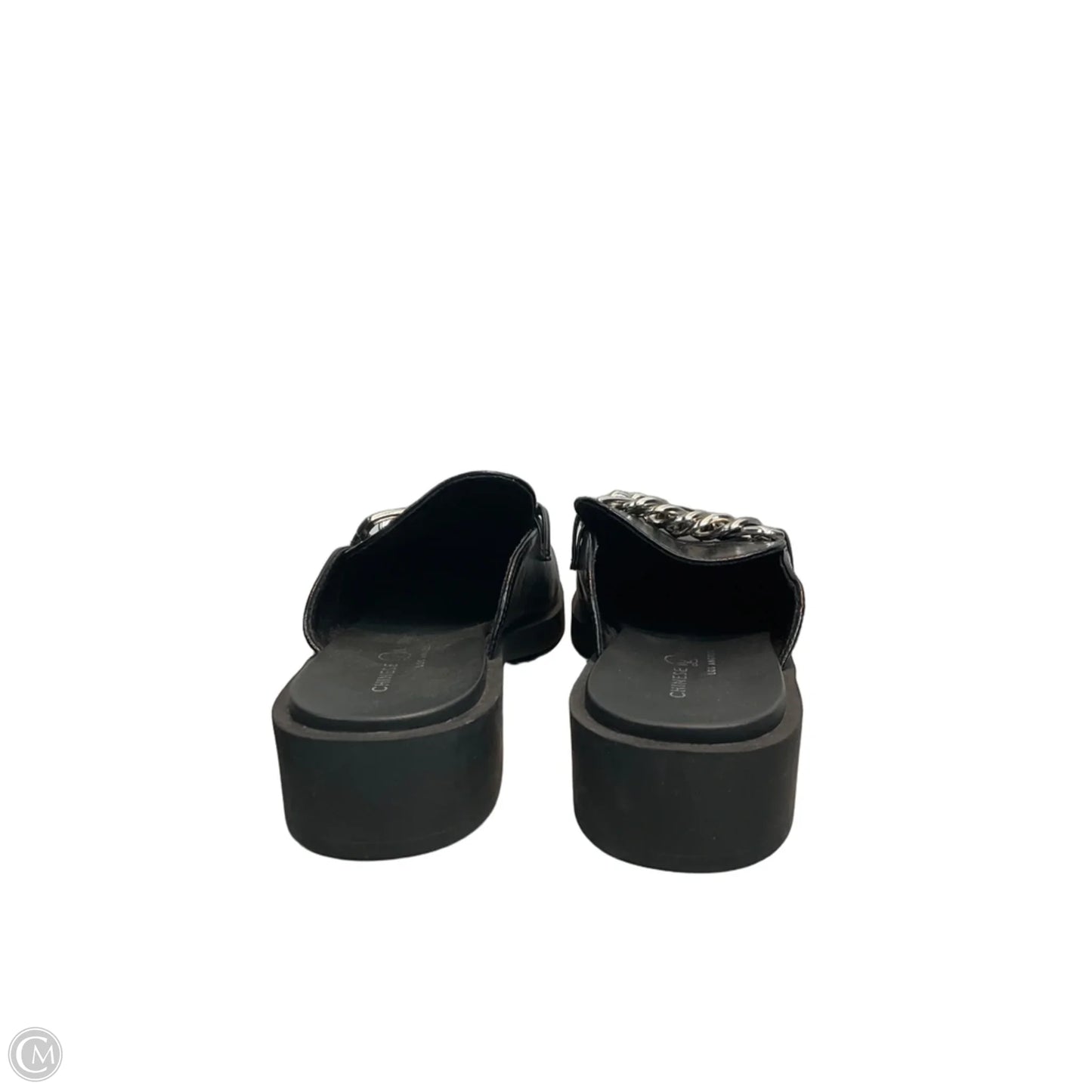 Shoes Flats By Chinese Laundry In Black, Size: 8.5