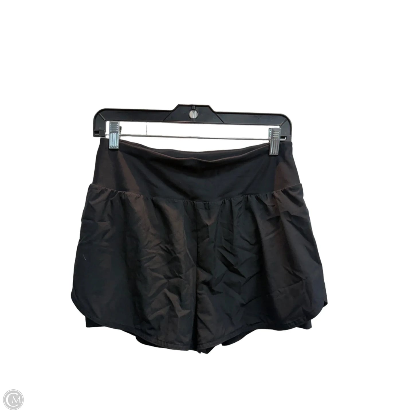 Athletic Shorts By Old Navy In Black, Size: M
