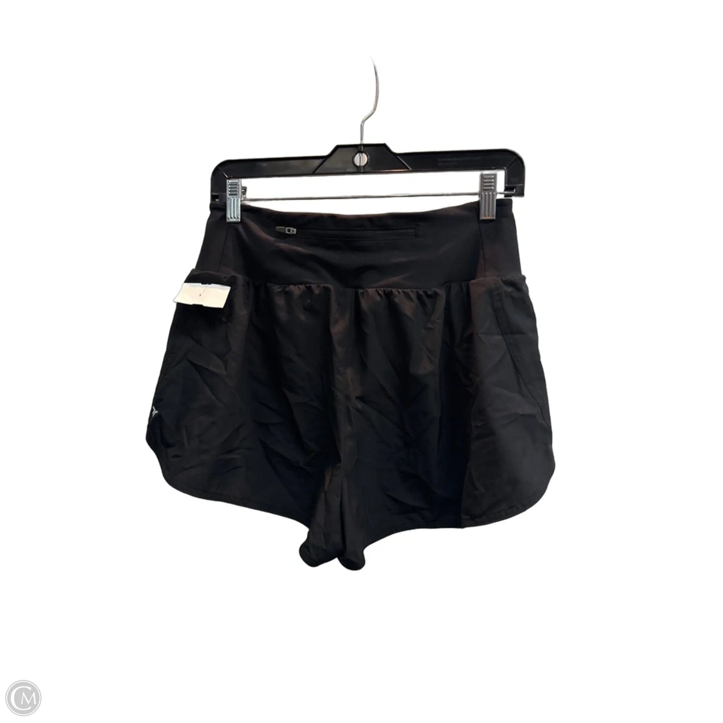 Athletic Shorts By Old Navy In Black, Size: M