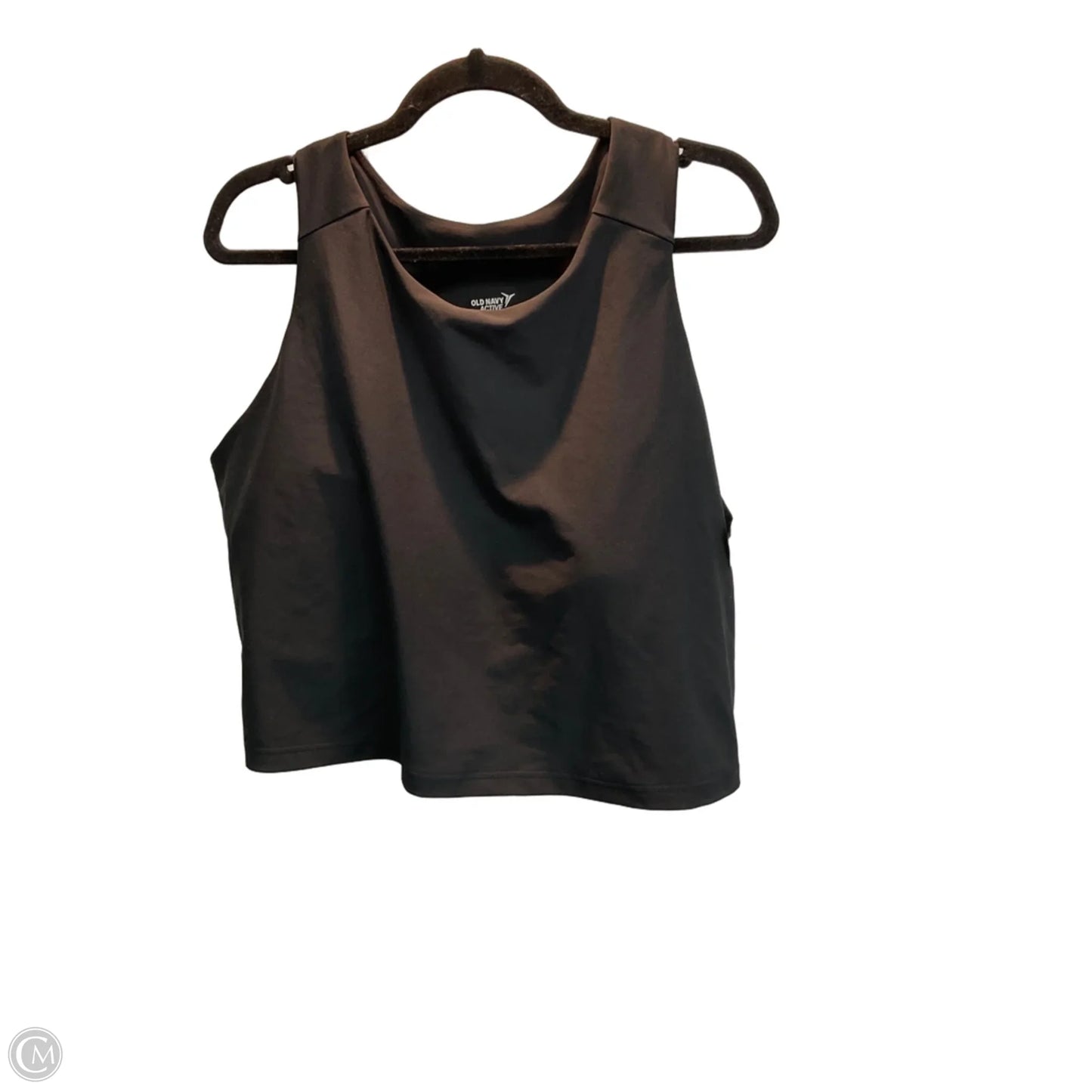 Athletic Bra By Old Navy In Black, Size: 3x