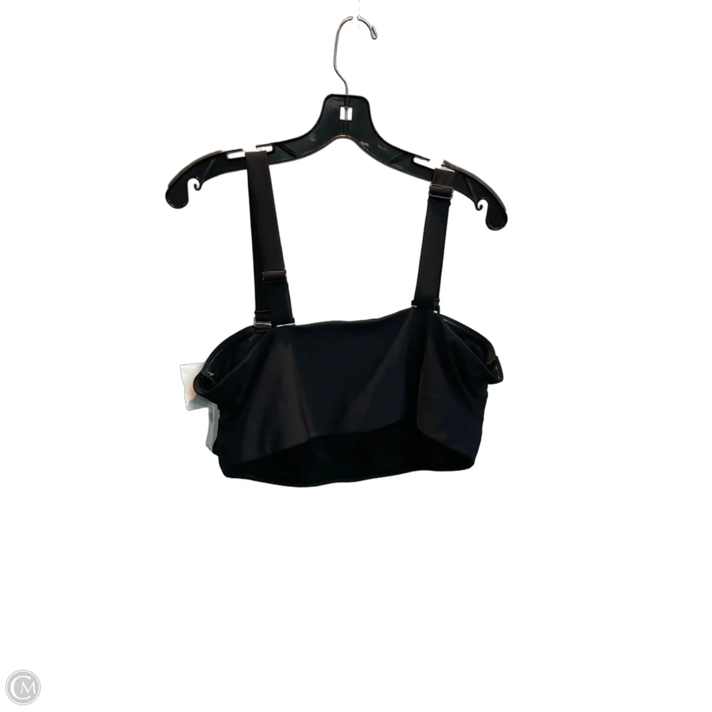 Swimsuit Top By Old Navy In Black, Size: 3x