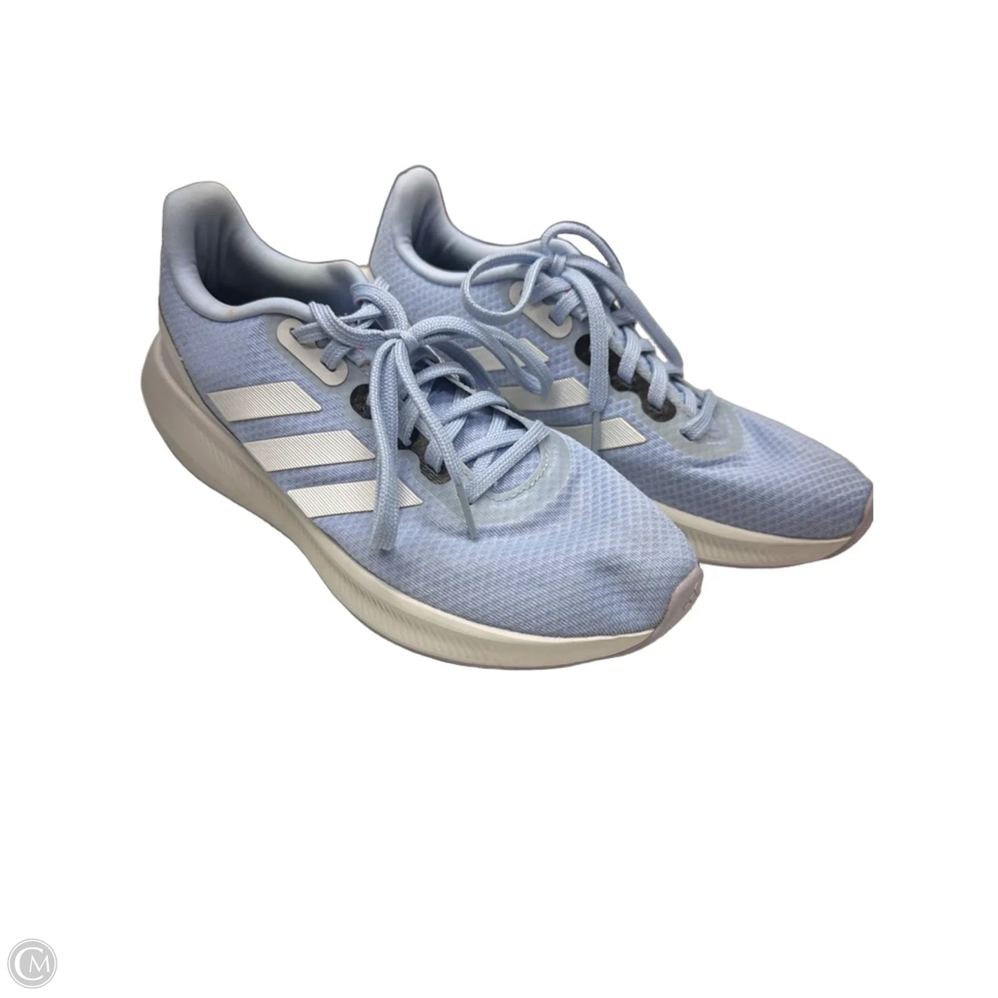 Shoes Athletic By Adidas In Blue, Size: 8.5
