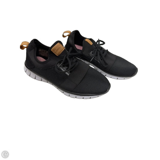 Shoes Athletic By Us Polo Assoc In Black, Size: 8.5
