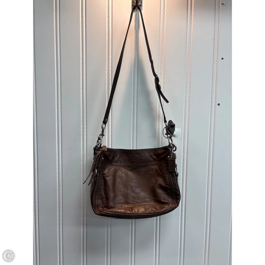 Handbag Designer By Coach, Size: Medium