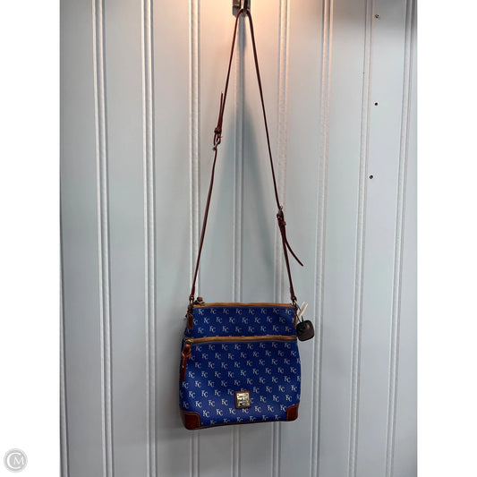 Handbag Designer By Dooney And Bourke, Size: Medium
