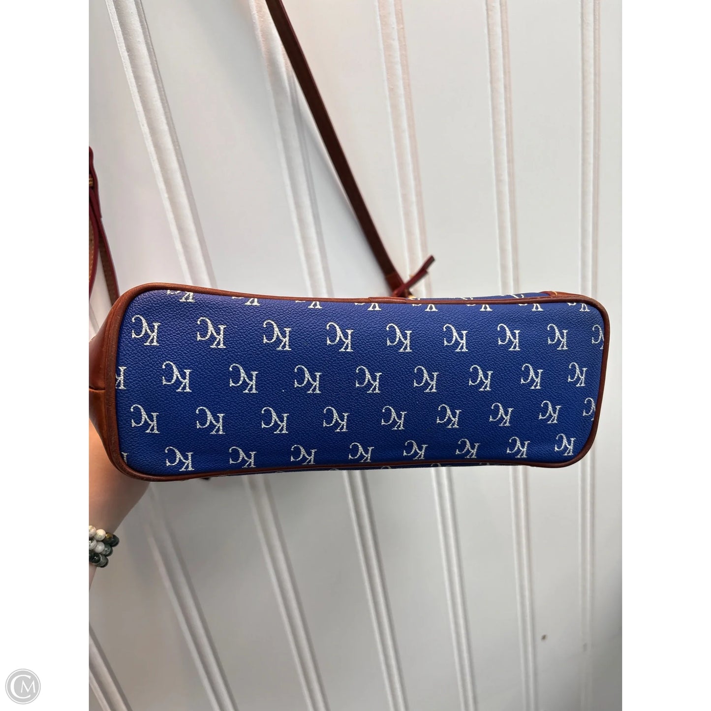 Handbag Designer By Dooney And Bourke, Size: Medium