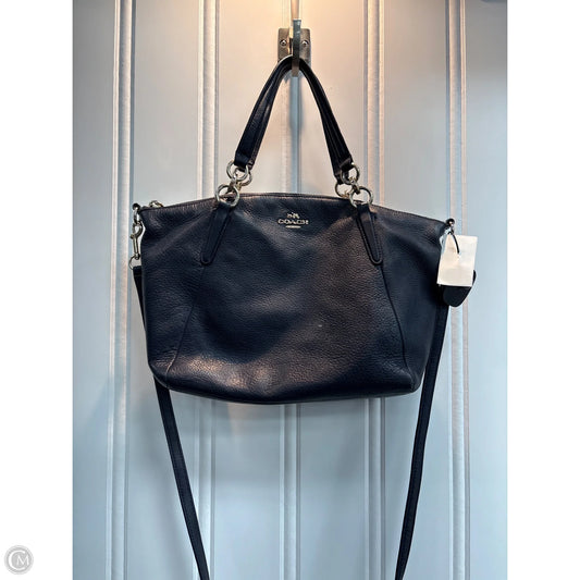 Handbag Designer By Coach, Size: Medium