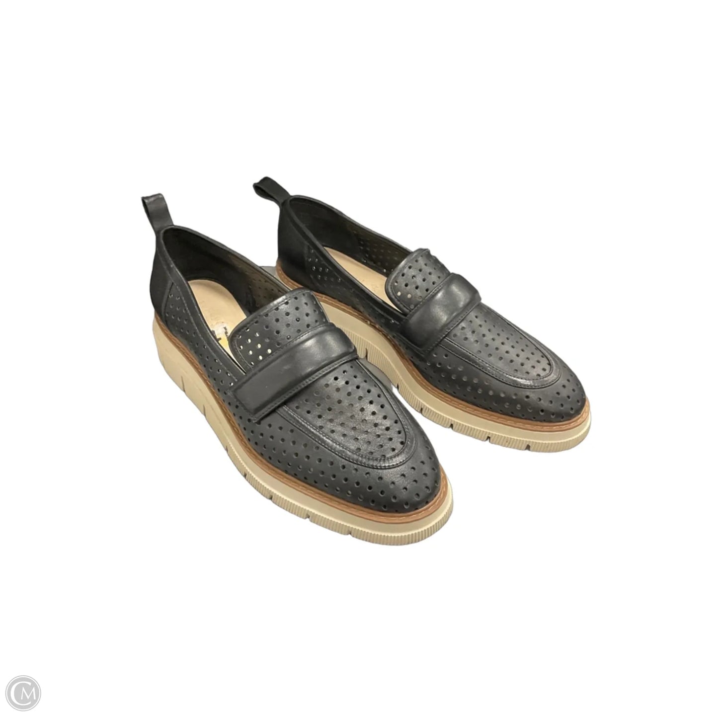 Shoes Flats By Liverpool In Black, Size: 11