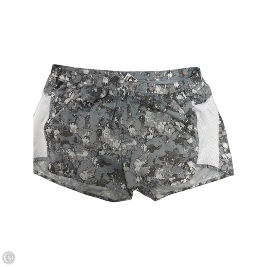 Athletic Shorts By Old Navy In Grey, Size: L