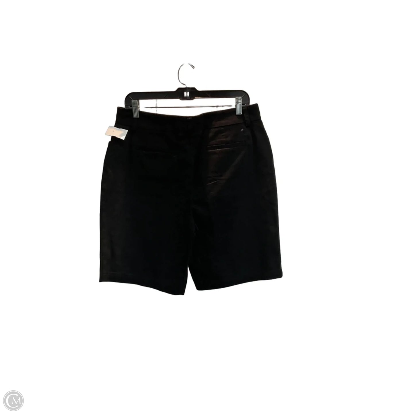 Shorts By Jones New York In Black, Size: 14