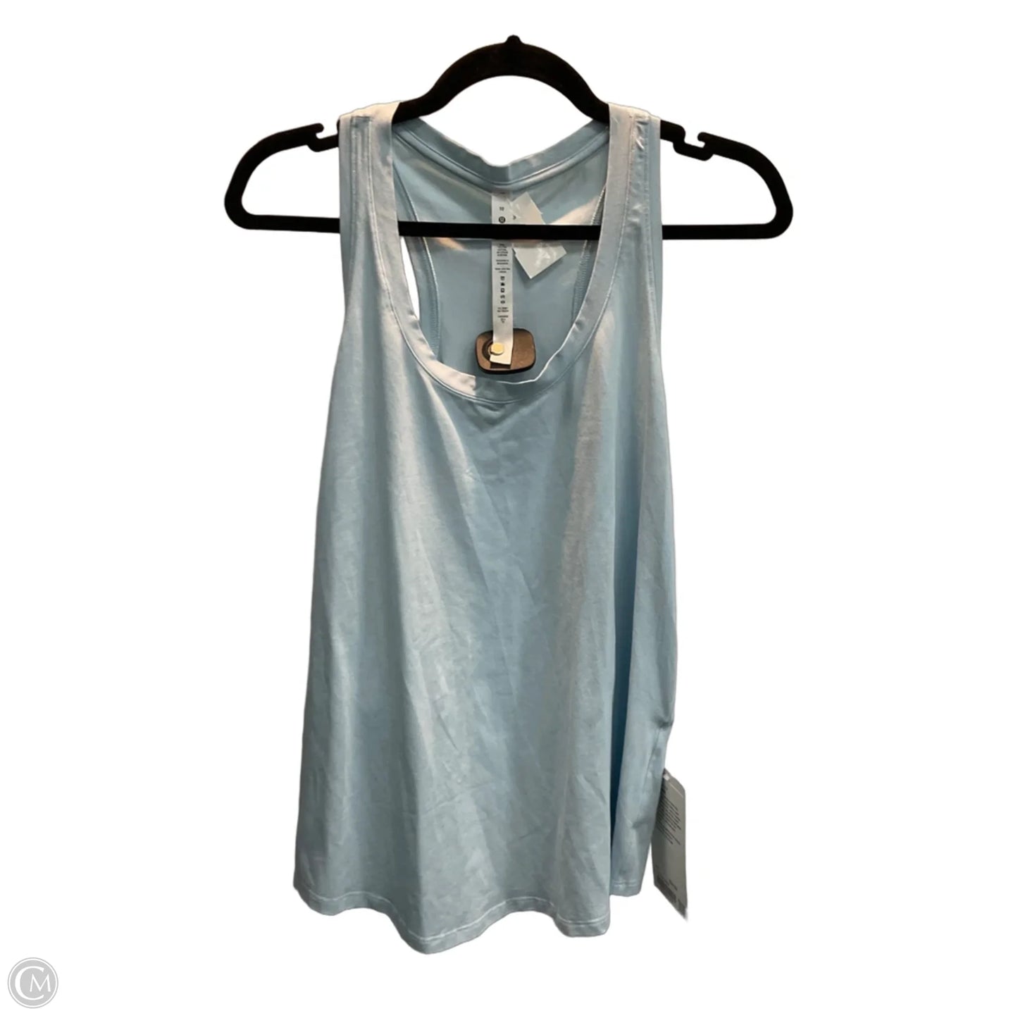 Tank Top By Lululemon In Blue, Size: L