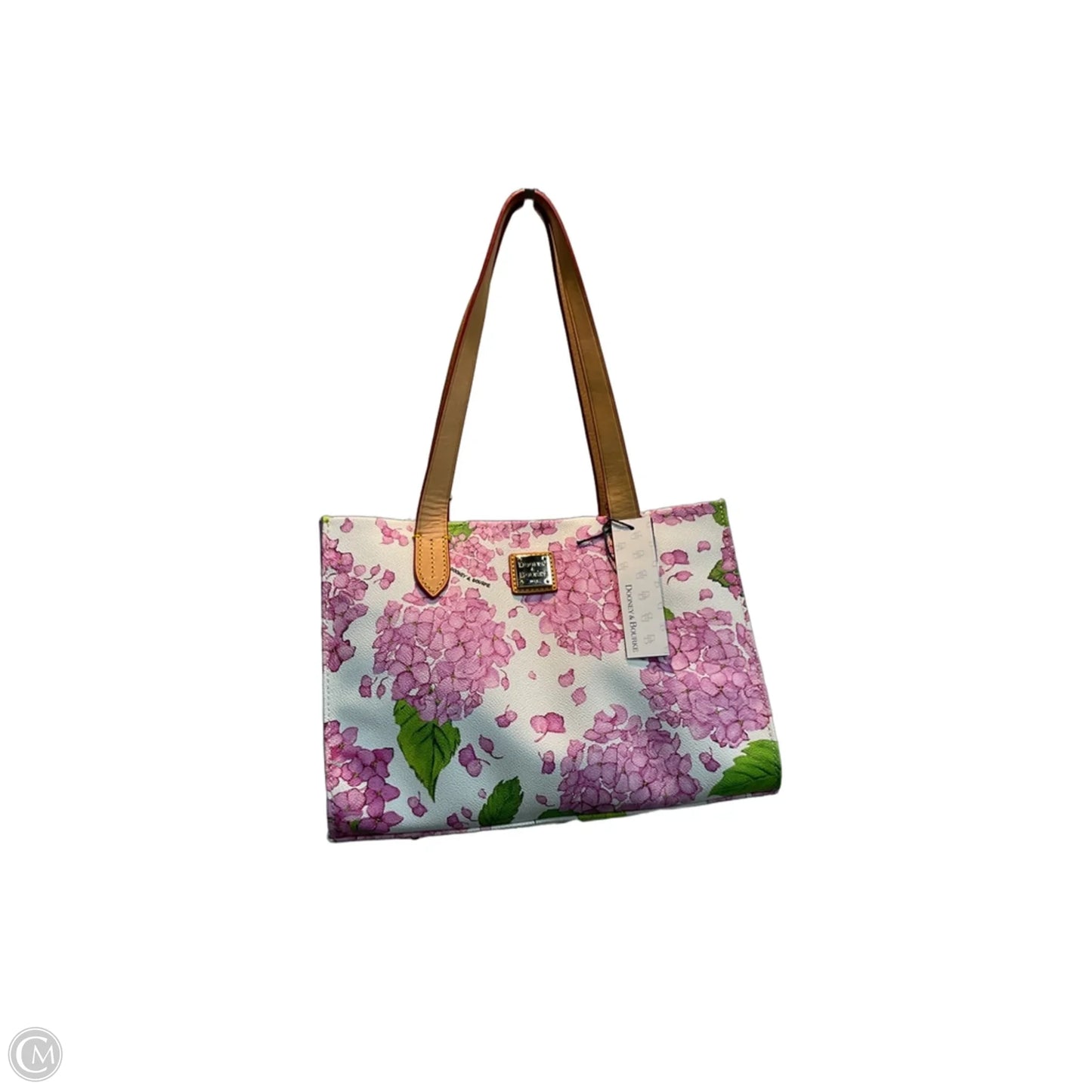 Handbag Designer By Dooney And Bourke, Size: Medium