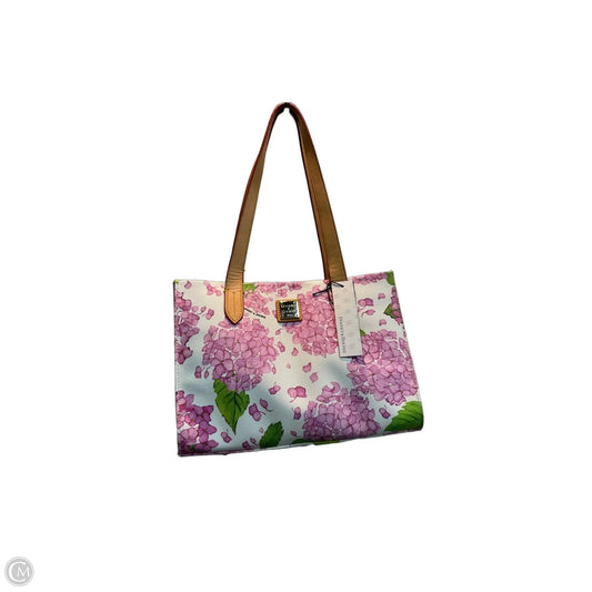 Handbag Designer By Dooney And Bourke, Size: Medium