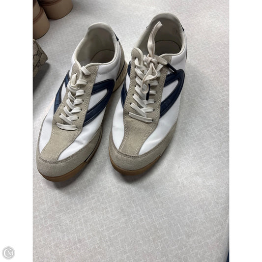 Shoes Athletic By Tretorn In White, Size: 8