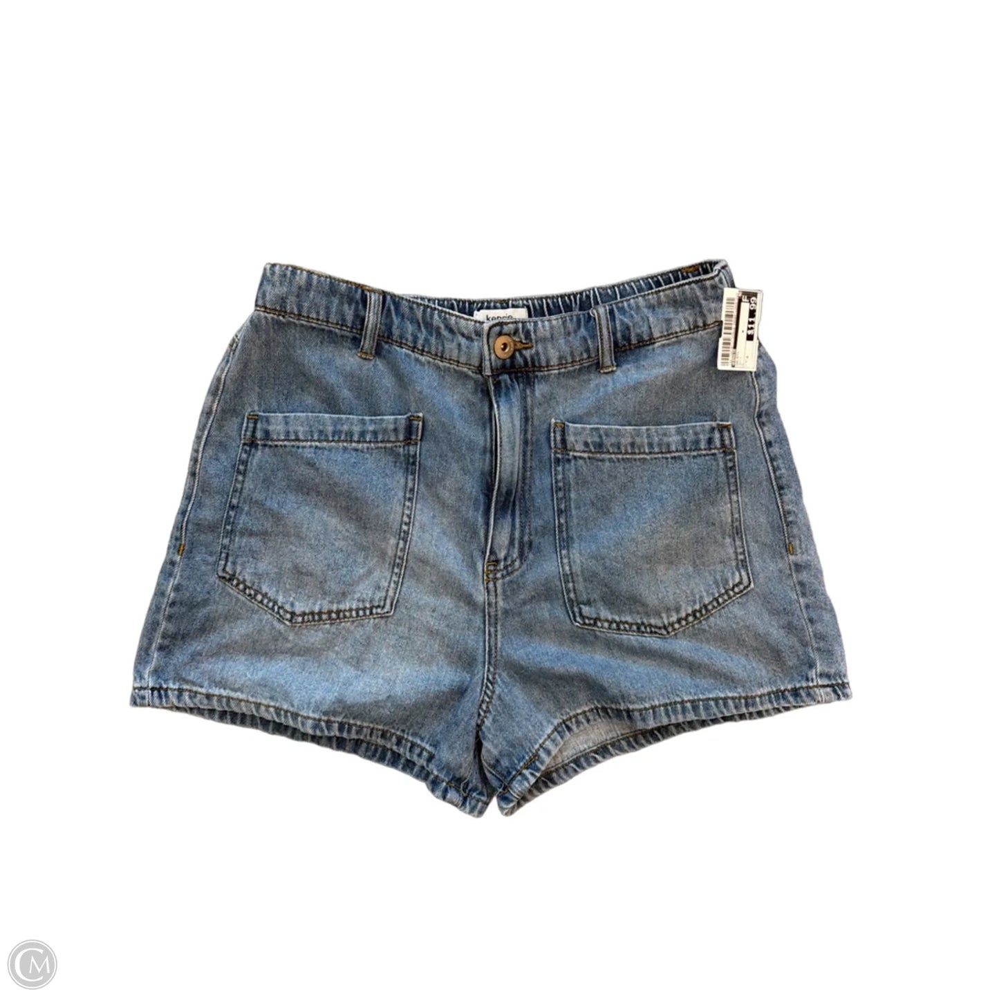 Shorts By Kensie In Blue, Size: 8