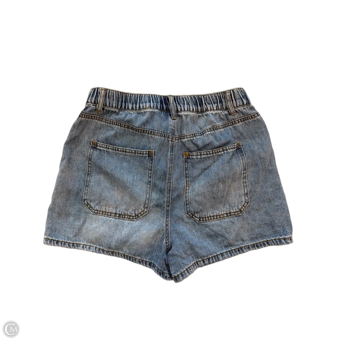 Shorts By Kensie In Blue, Size: 8