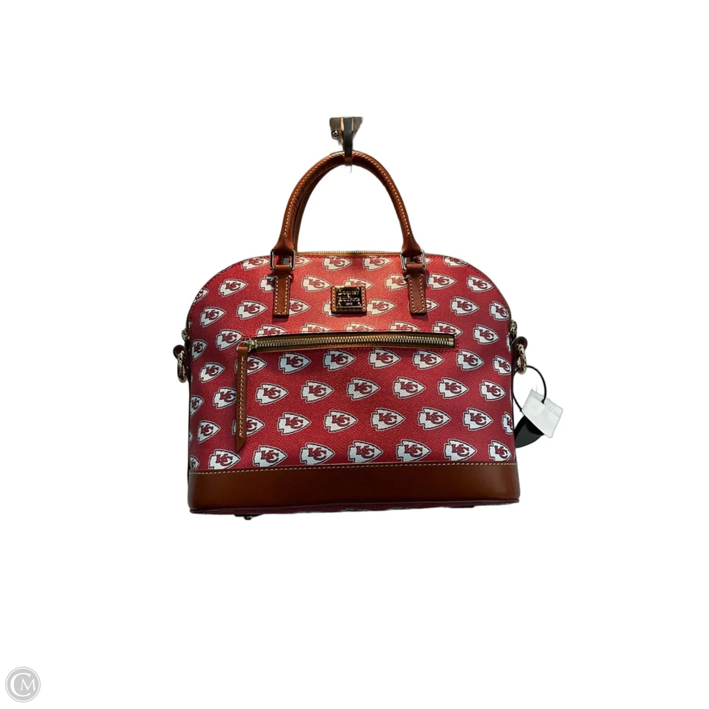 Handbag Designer By Dooney And Bourke, Size: Medium