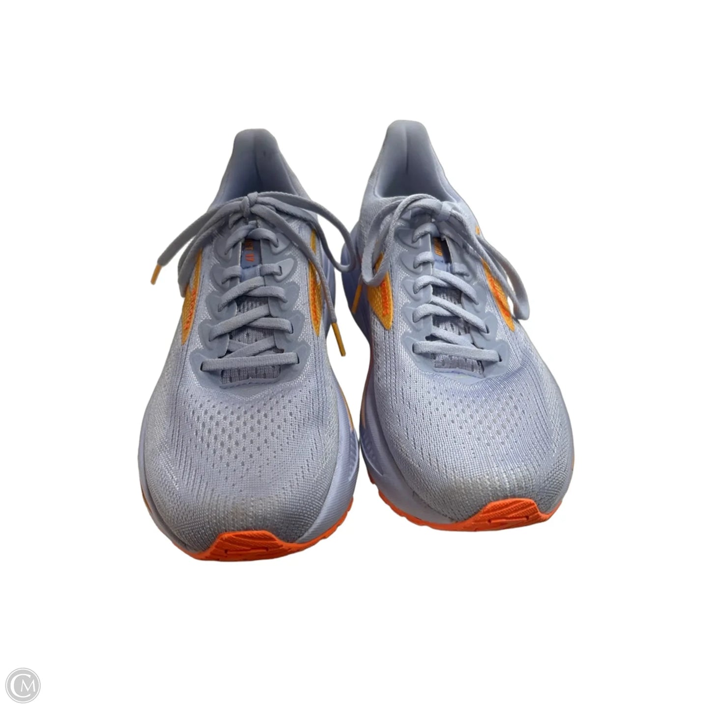 Shoes Athletic By Brooks In Purple, Size: 8.5