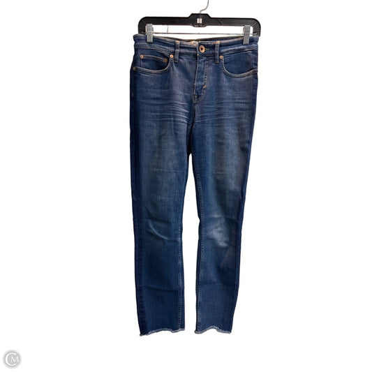 Jeans Boyfriend By Vineyard Vines In Blue, Size: 6