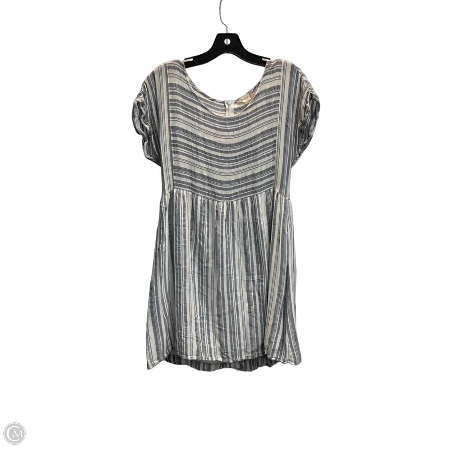 Dress Casual Short By Altard State In Striped Pattern, Size: S