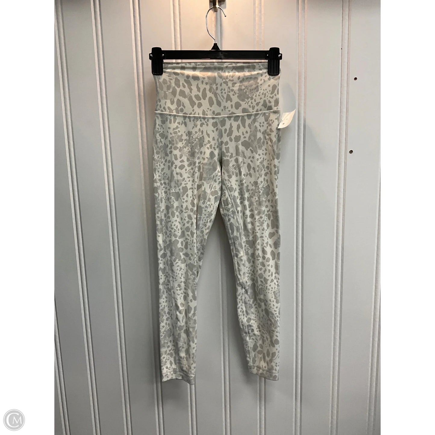 Athletic Leggings By Lululemon, Size: 4