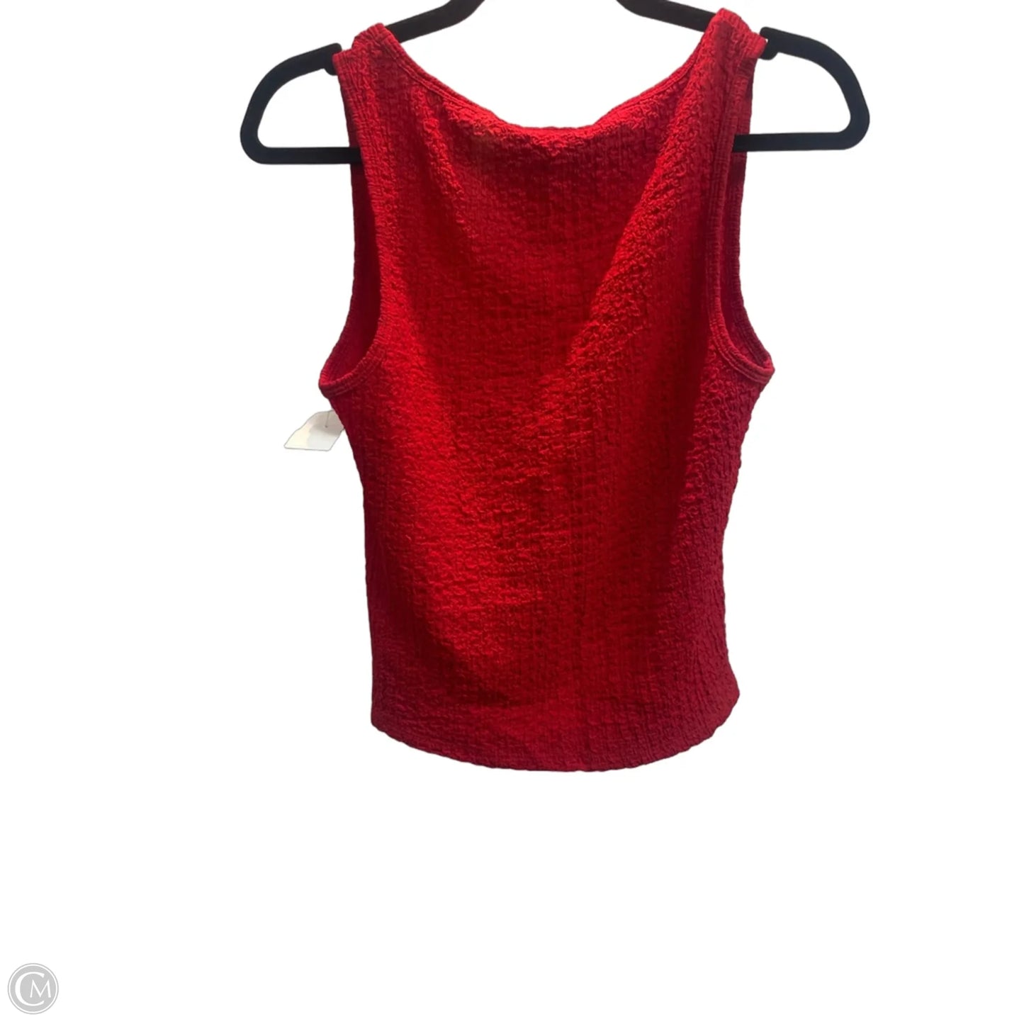 Tank Top By Old Navy In Red, Size: M