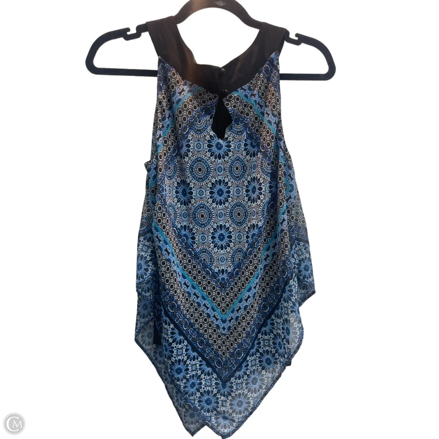 Tank Top By Alyx In Blue, Size: M