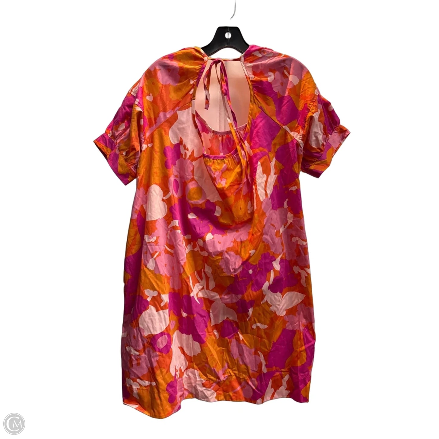 Dress Casual Maxi By Free Assembly In Floral Print, Size: Xl