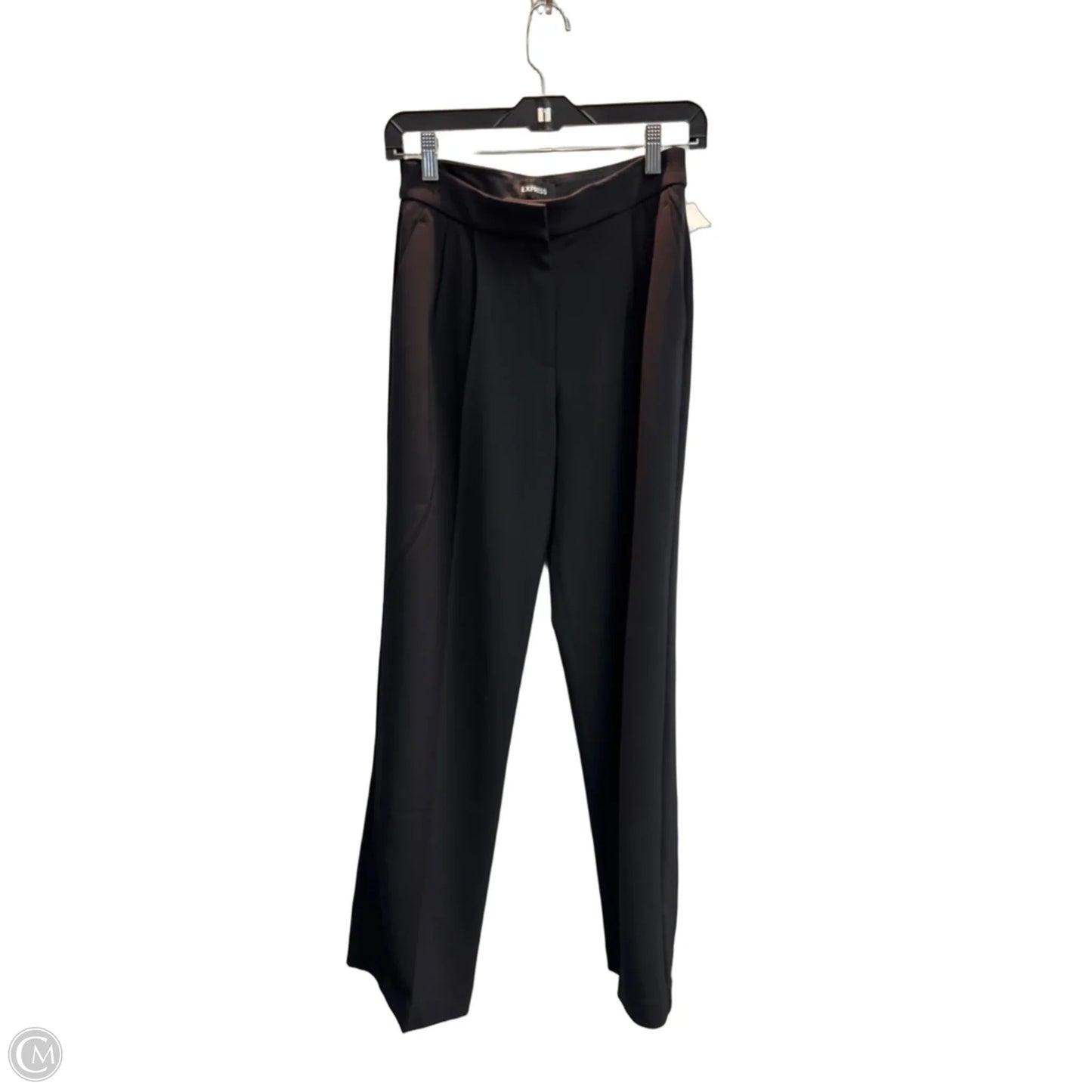 Pants Dress By Express In Black, Size: 0