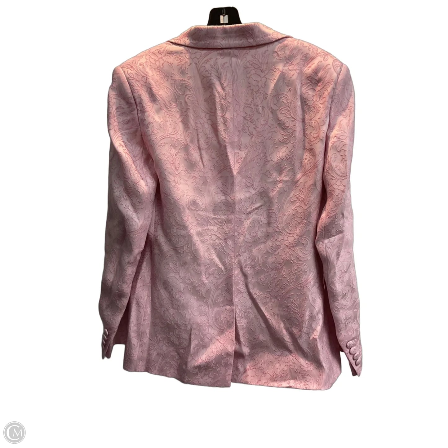 Blazer By Etro In Pink, Size: M