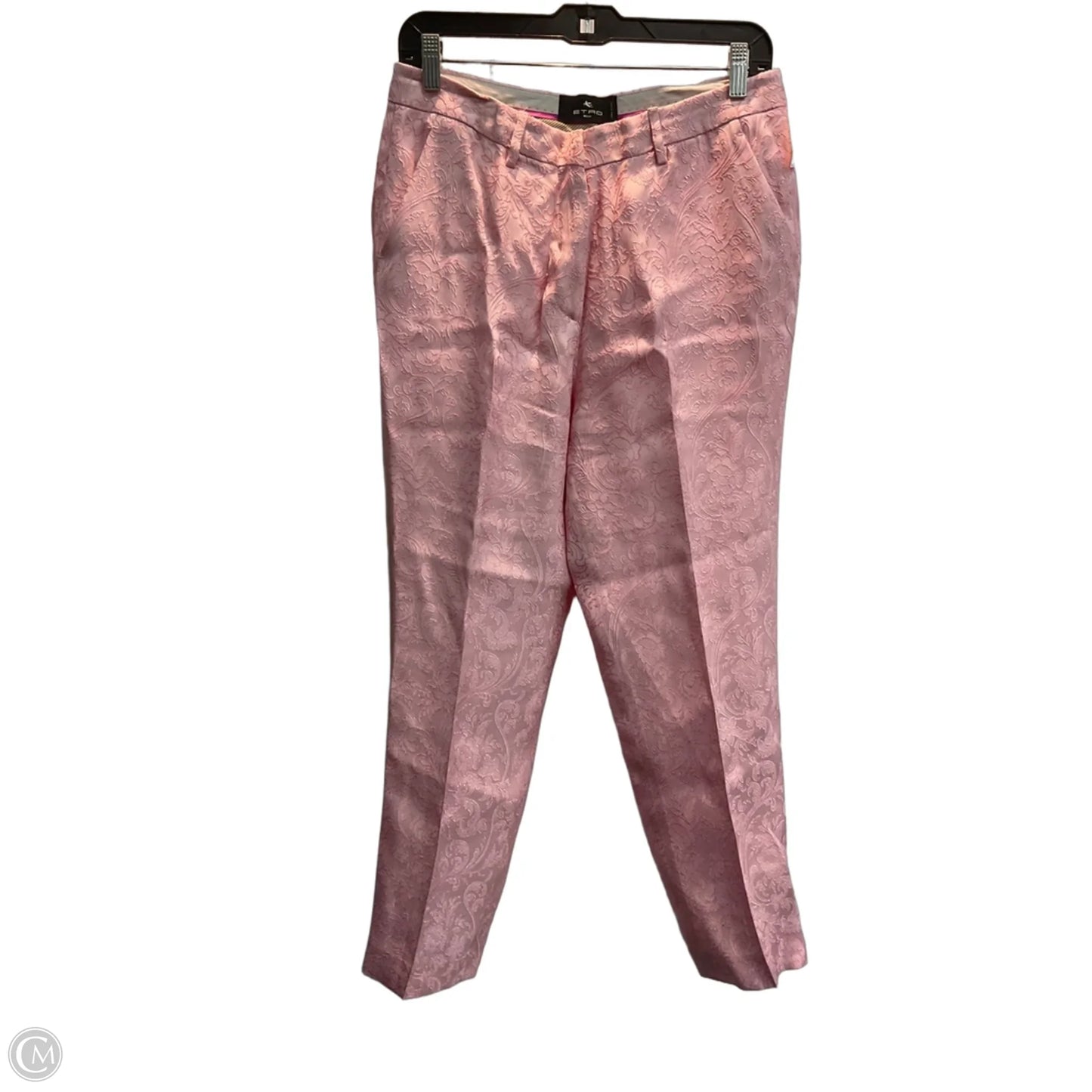 Pants Dress By Etro In Pink, Size: 8