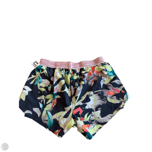 Athletic Shorts By Avia In Tropical Print, Size: M