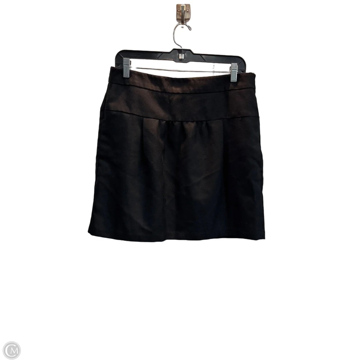Skirt Mini & Short By Loft In Black, Size: 6