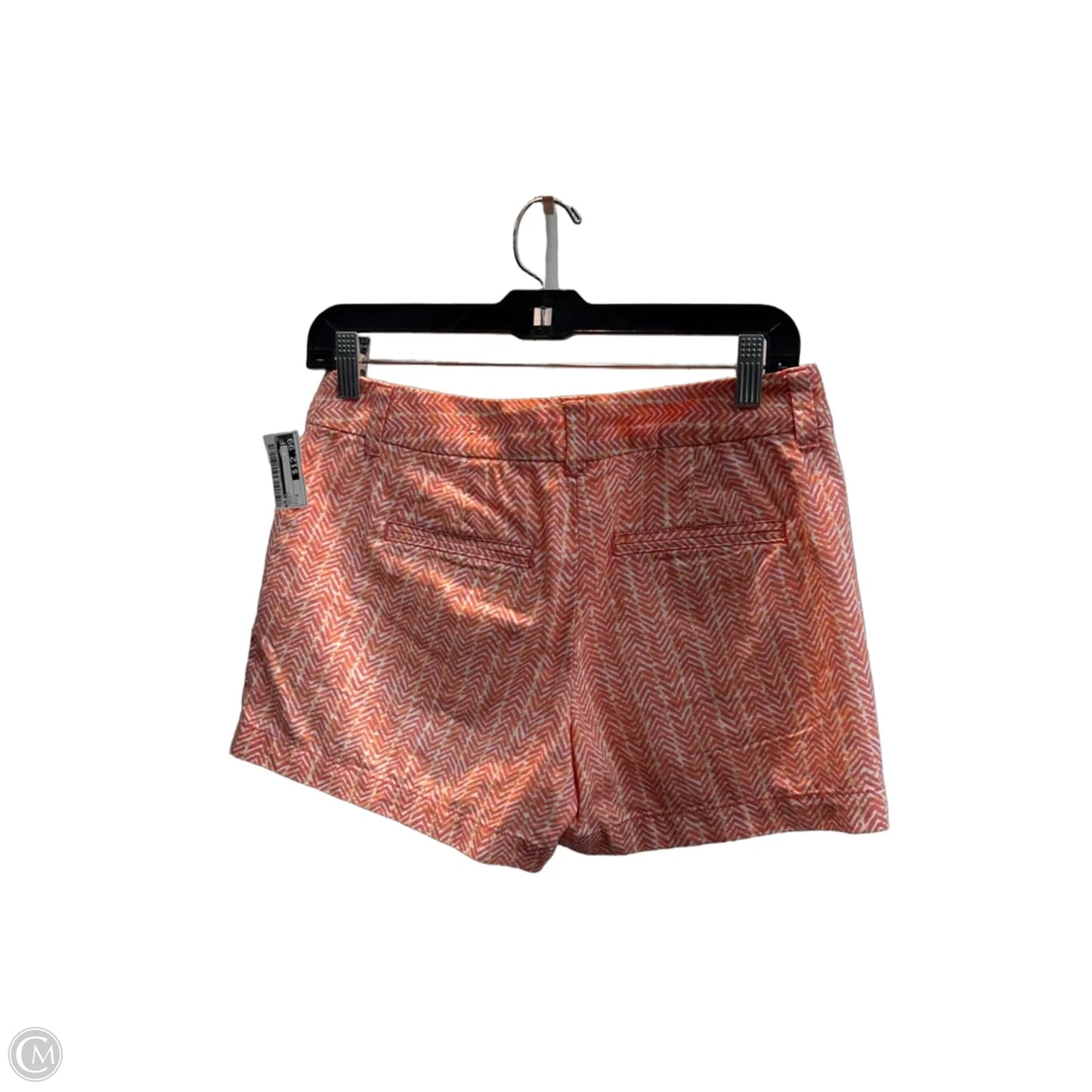 Shorts By Loft In Peach, Size: 0