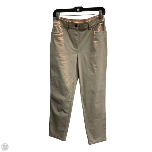 Pants Chinos & Khakis By Lululemon In Tan, Size: 8