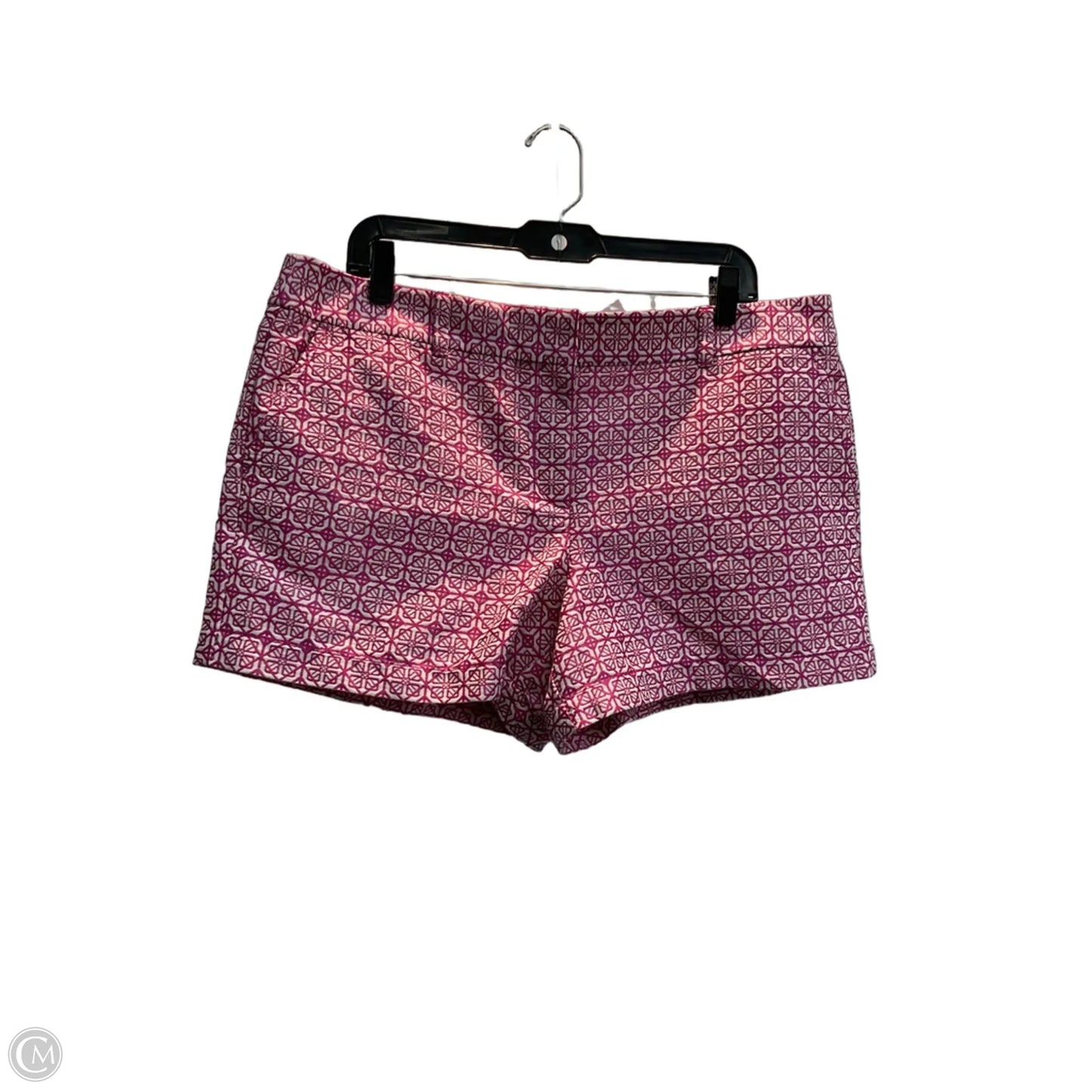 Shorts By Loft In Pink, Size: 14