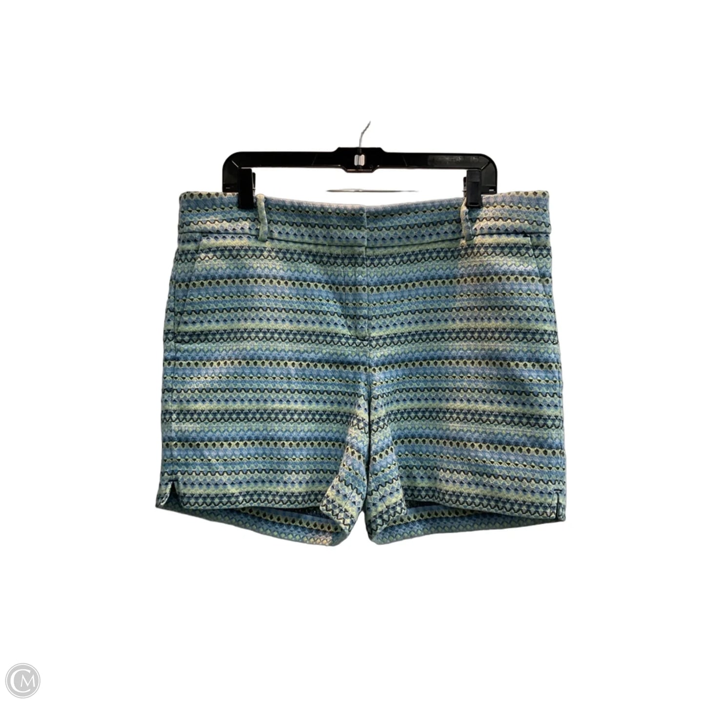 Shorts By Loft In Blue, Size: 14