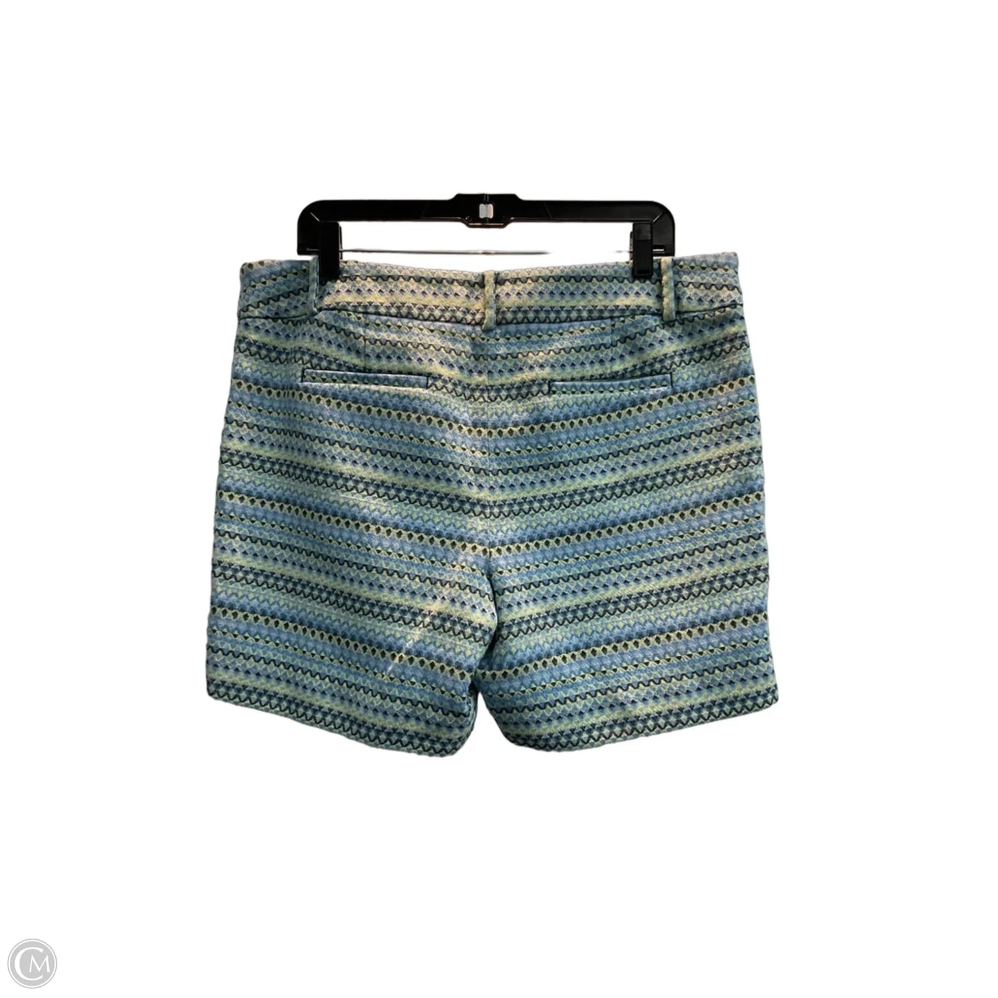Shorts By Loft In Blue, Size: 14