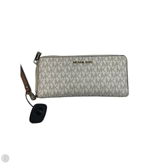 Wallet Designer By Michael Kors, Size: Large
