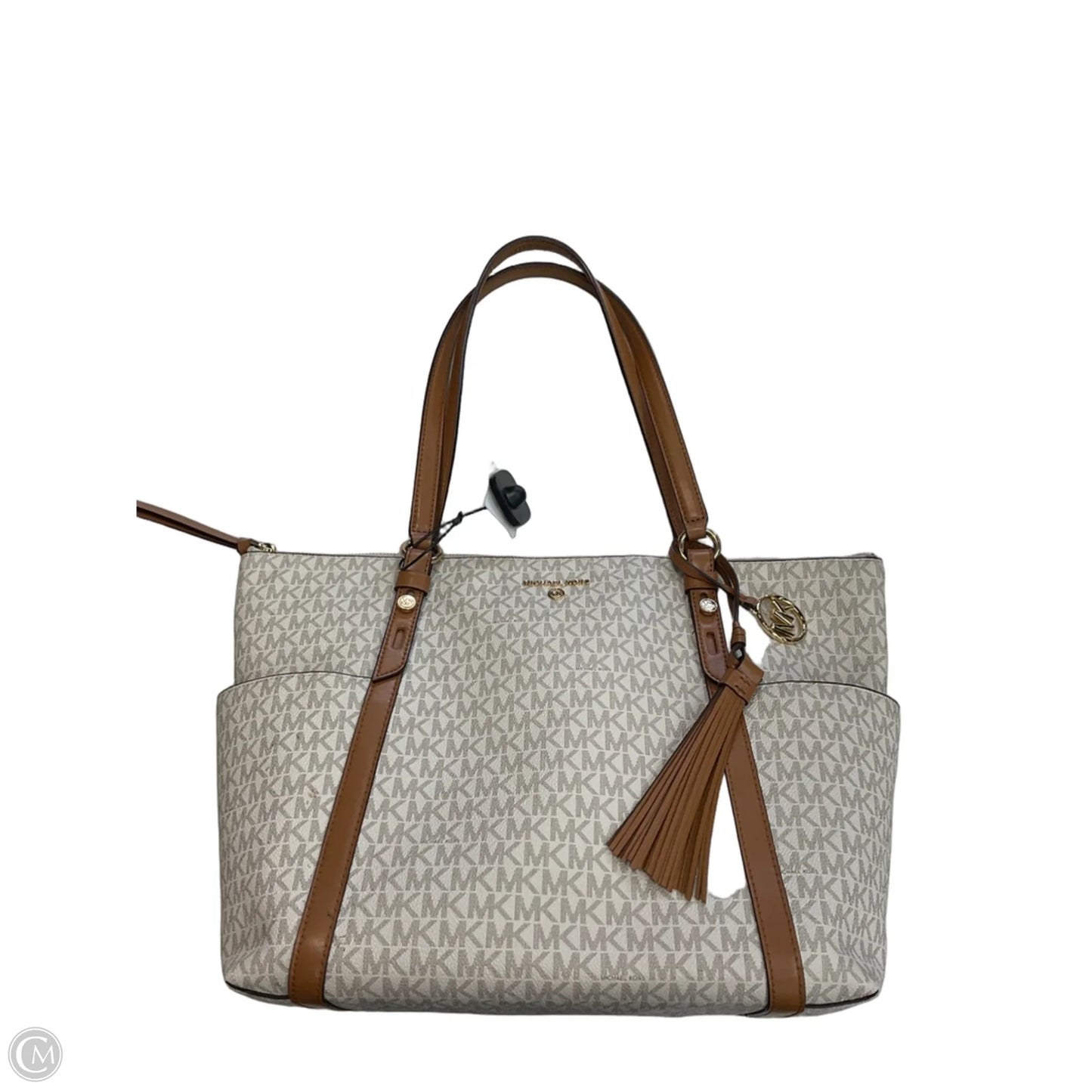Handbag Designer By Michael Kors, Size: Large