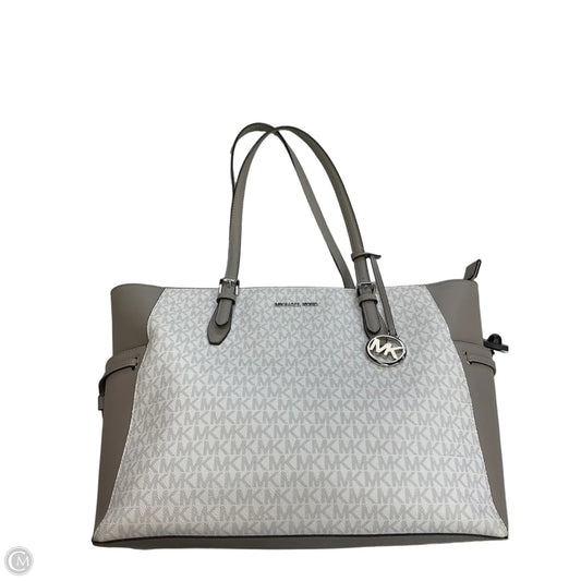 Handbag Designer By Michael Kors, Size: Large