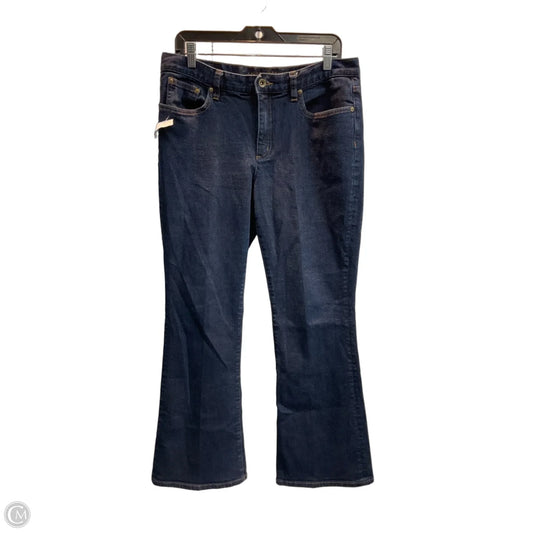 Jeans Cropped By Everlane In Blue, Size: 10