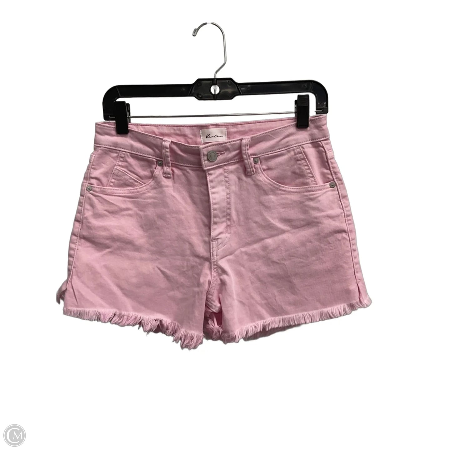 Shorts By Kancan In Pink, Size: 4