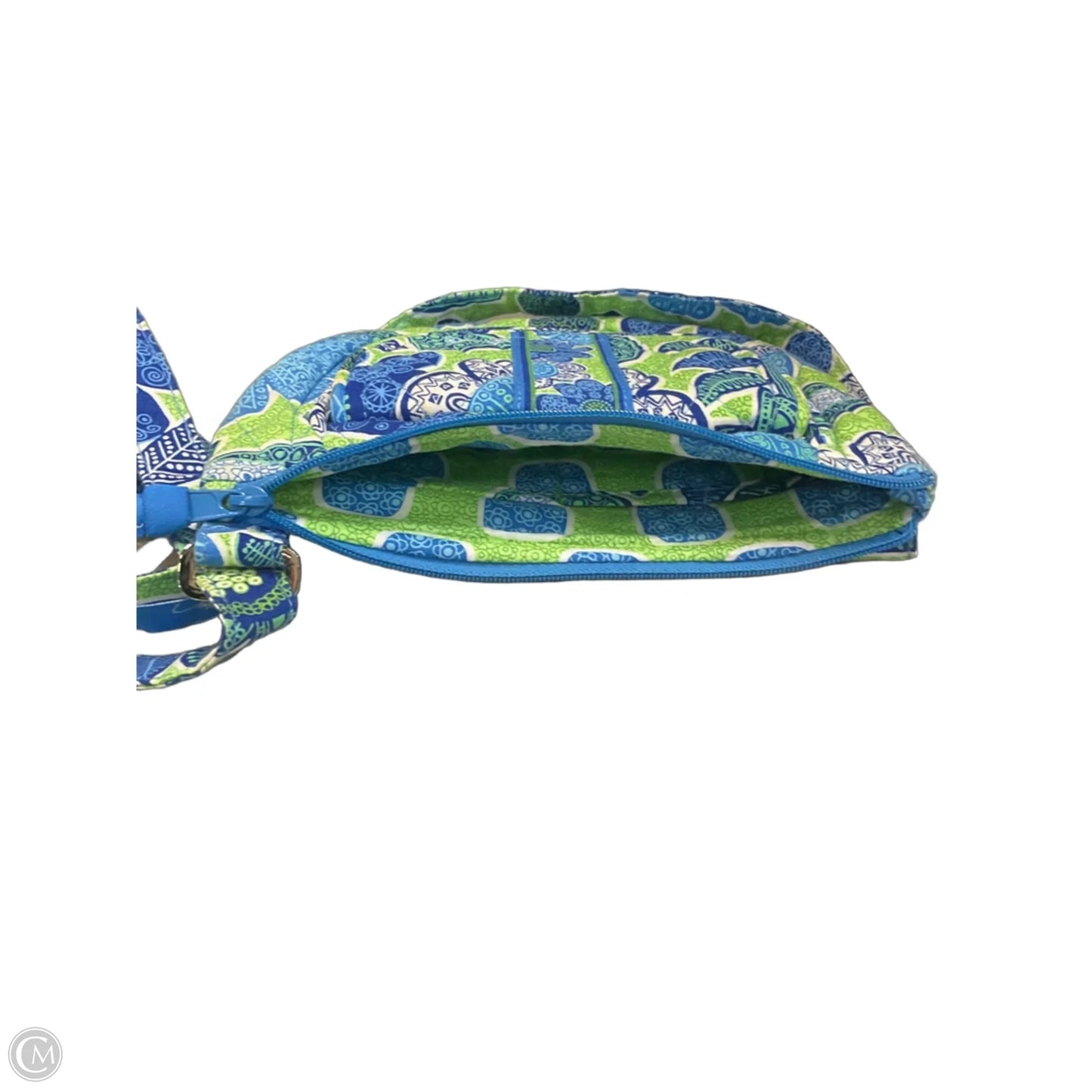Handbag By Vera Bradley, Size: Small
