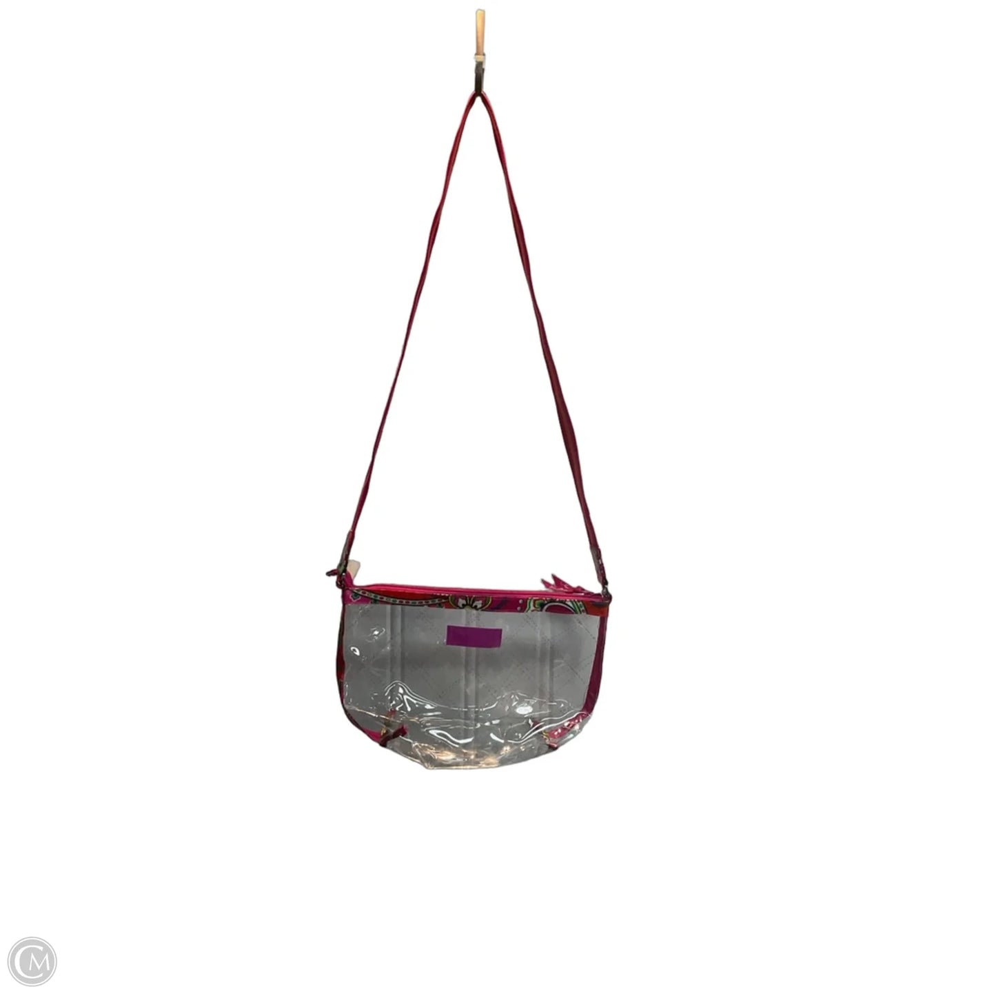 Handbag By Vera Bradley, Size: Small