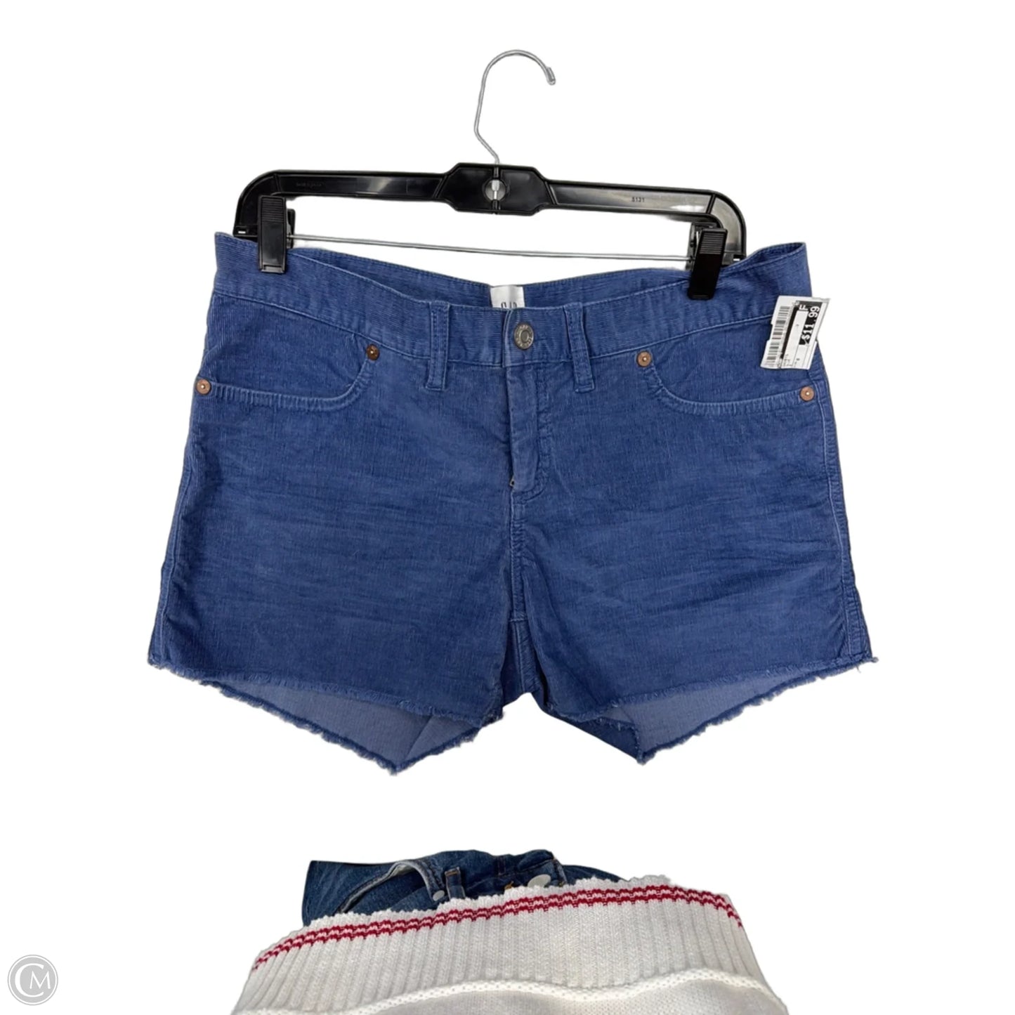 Shorts By Gap In Blue, Size: 8