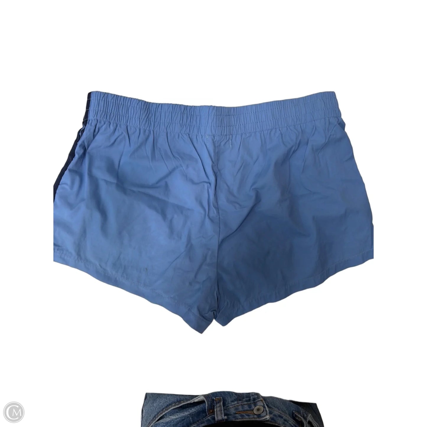 Athletic Shorts By Edikted In Blue, Size: L