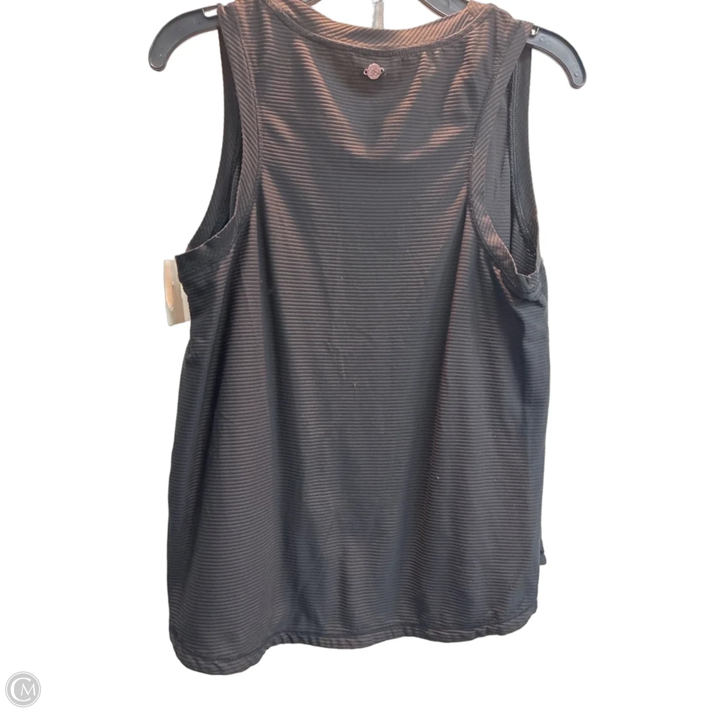 Tank Top By Calia In Black, Size: M