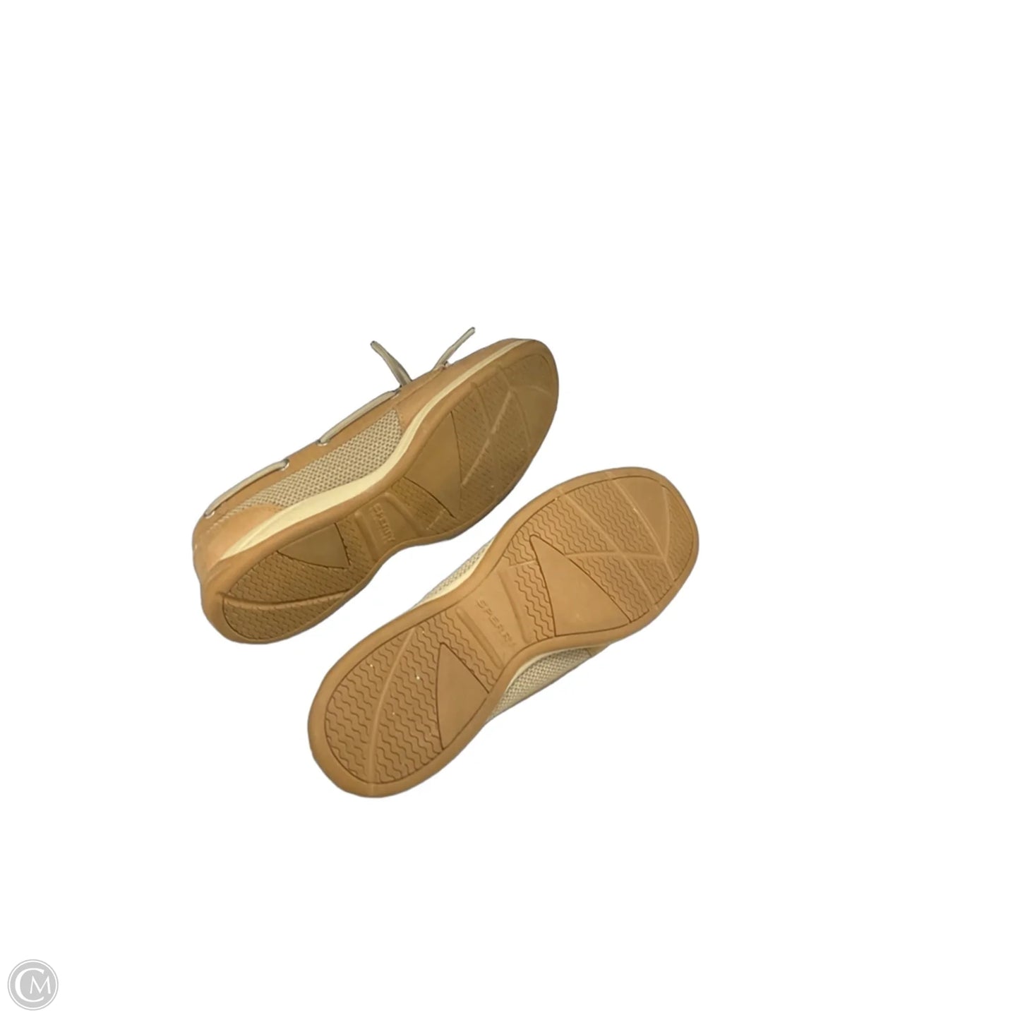 Shoes Flats By Sperry In Beige, Size: 8.5